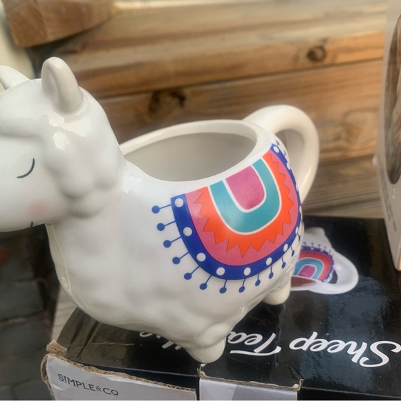 Sheep Tea Mugs Bundle - Picture 4 of 6